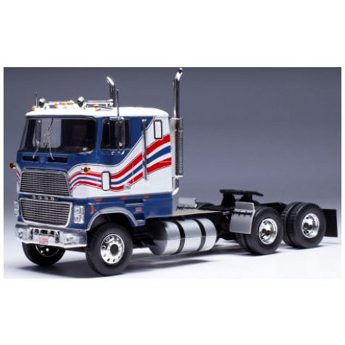 Ford CL 9000 1976 Blue/White - 1:43